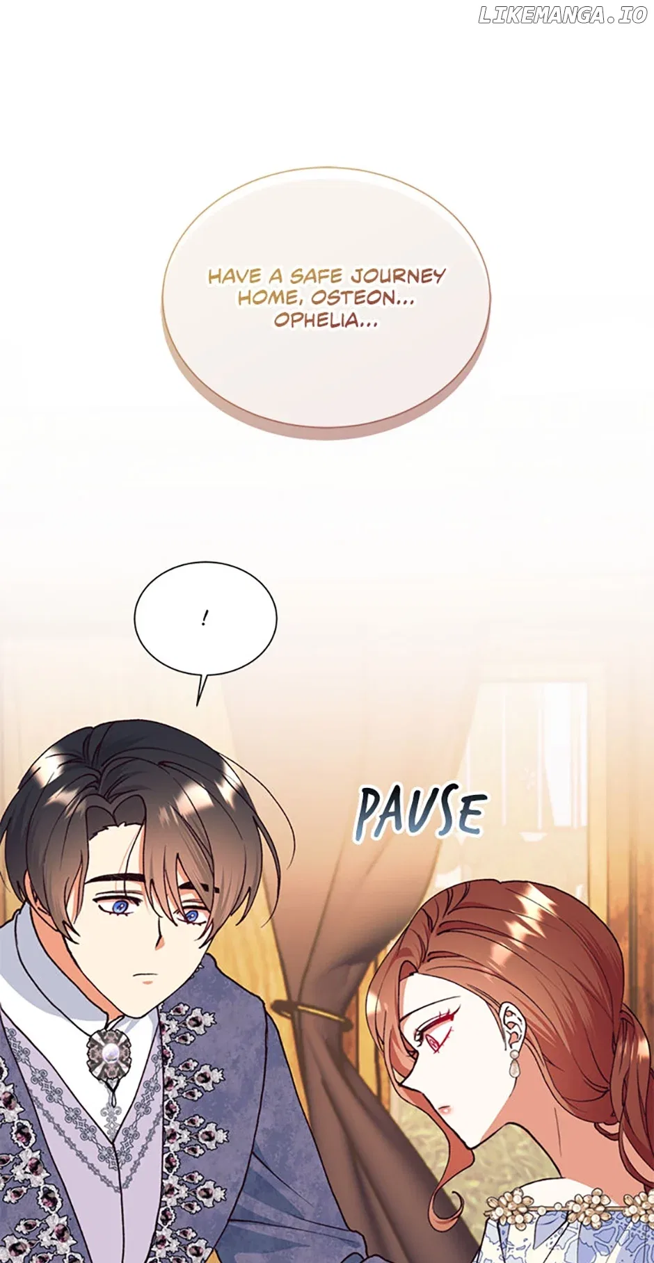 No More Turning a Blind Eye Chapter 126 – Page 48