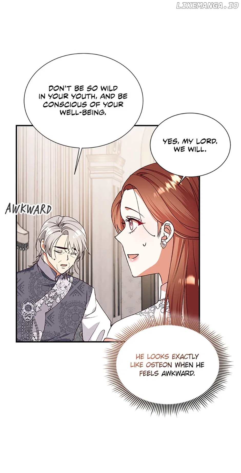No More Turning a Blind Eye Chapter 125 – Page 19