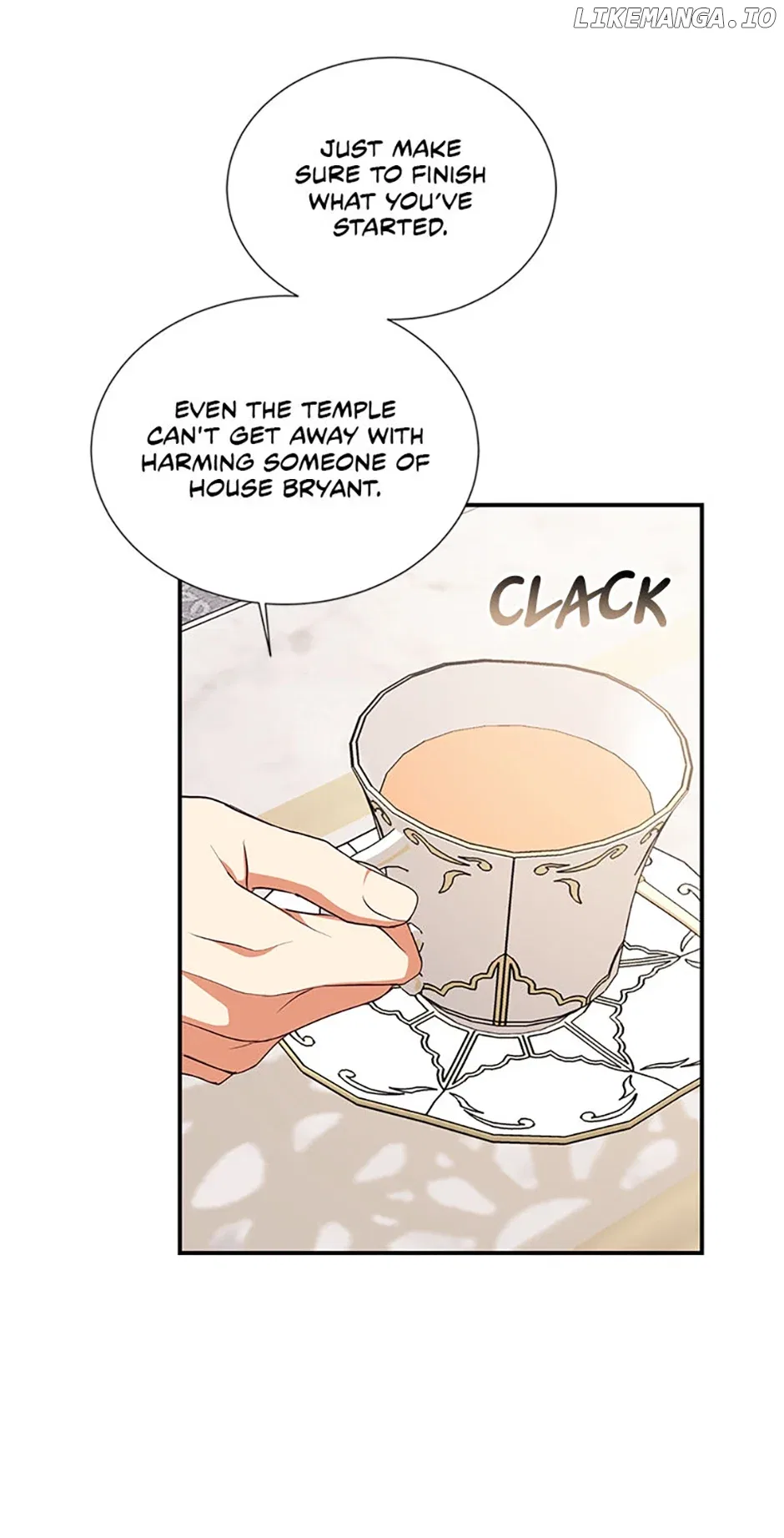 No More Turning a Blind Eye Chapter 125 – Page 24