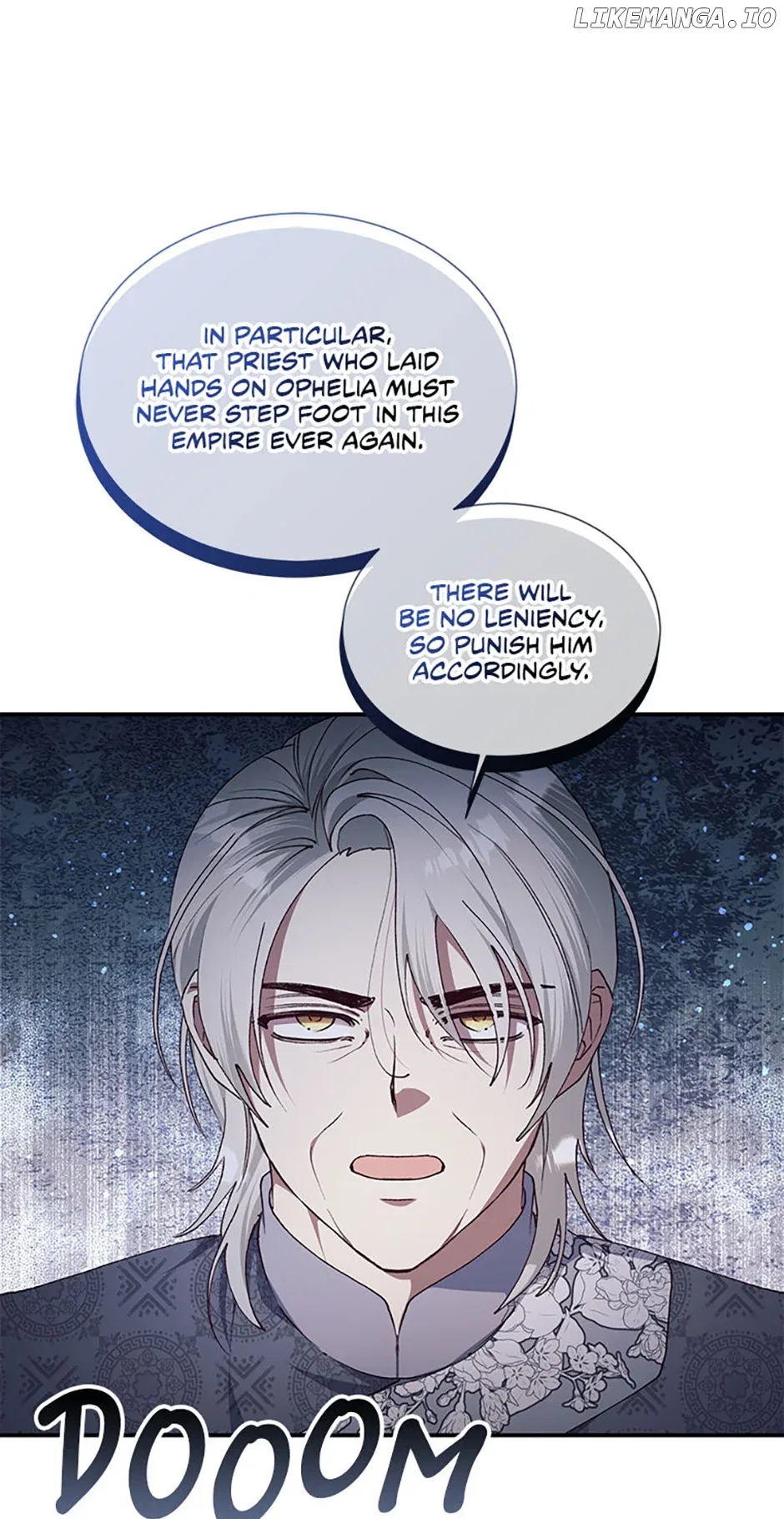 No More Turning a Blind Eye Chapter 125 – Page 25