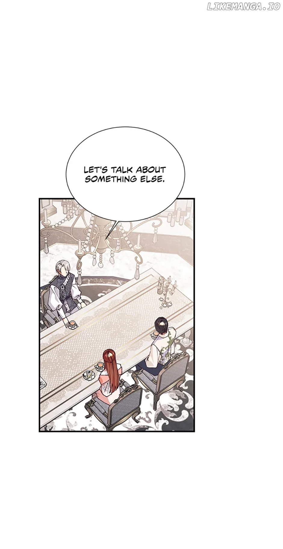 No More Turning a Blind Eye Chapter 125 – Page 27