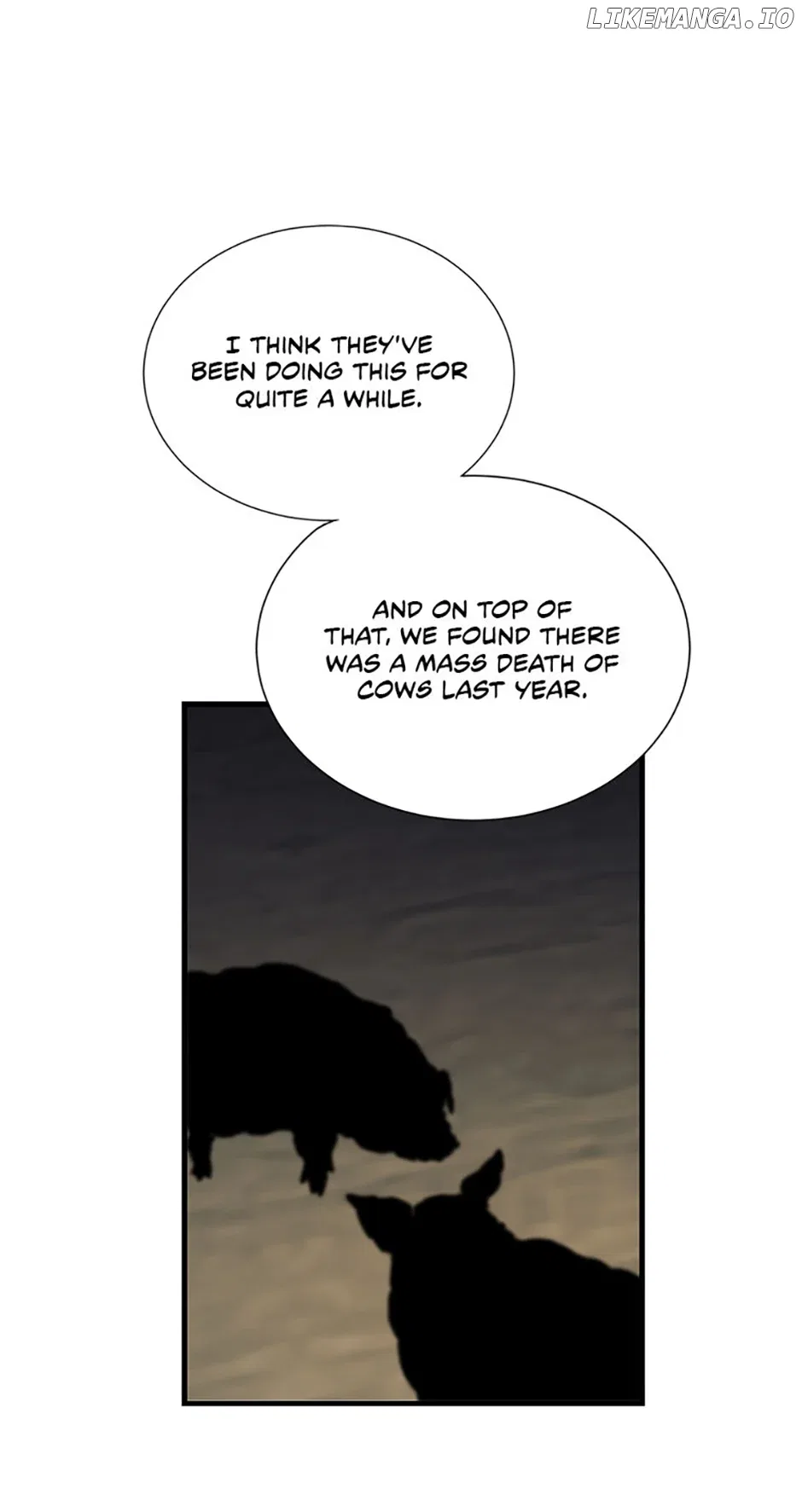 No More Turning a Blind Eye Chapter 125 – Page 32