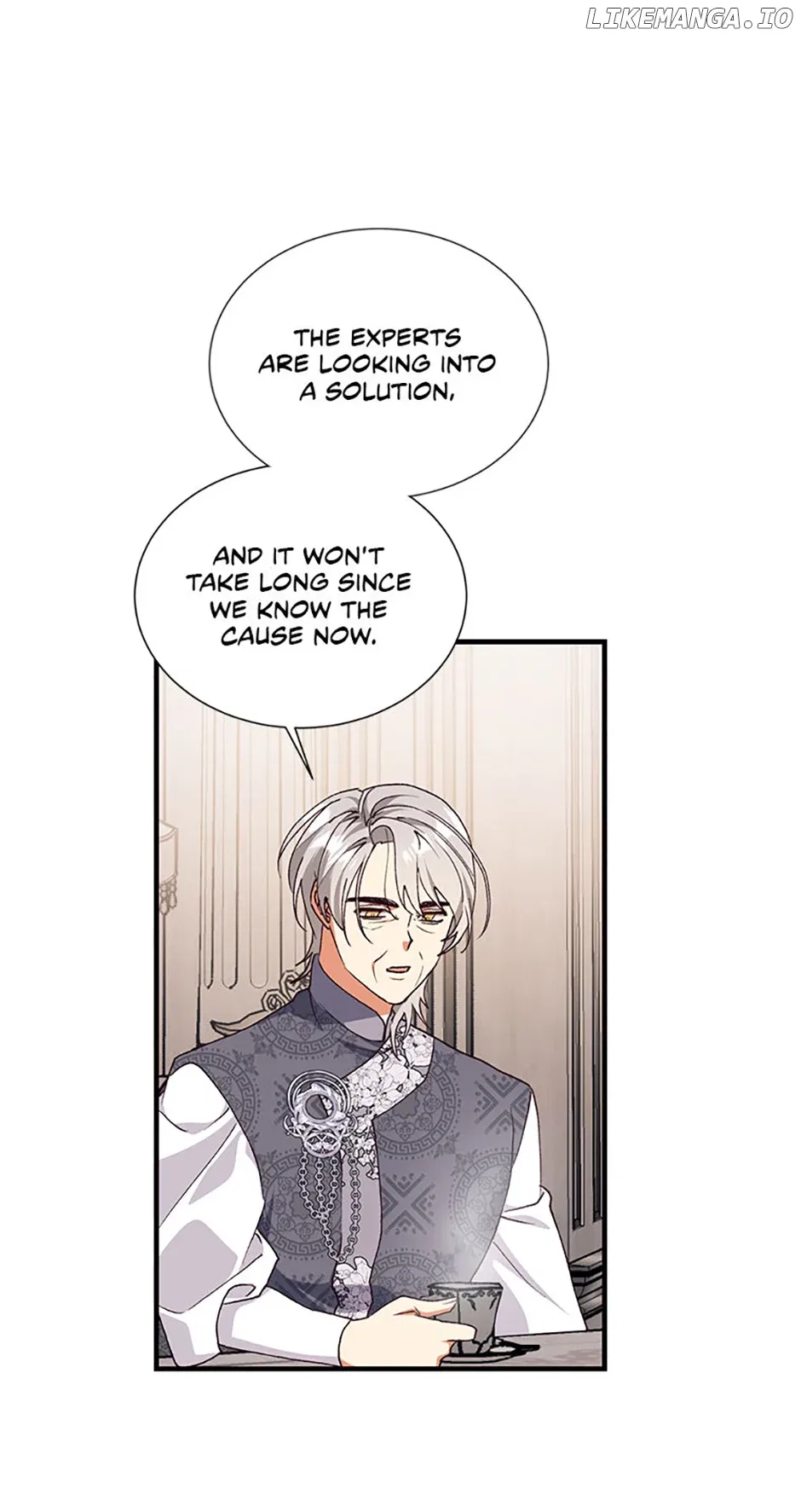 No More Turning a Blind Eye Chapter 125 – Page 34
