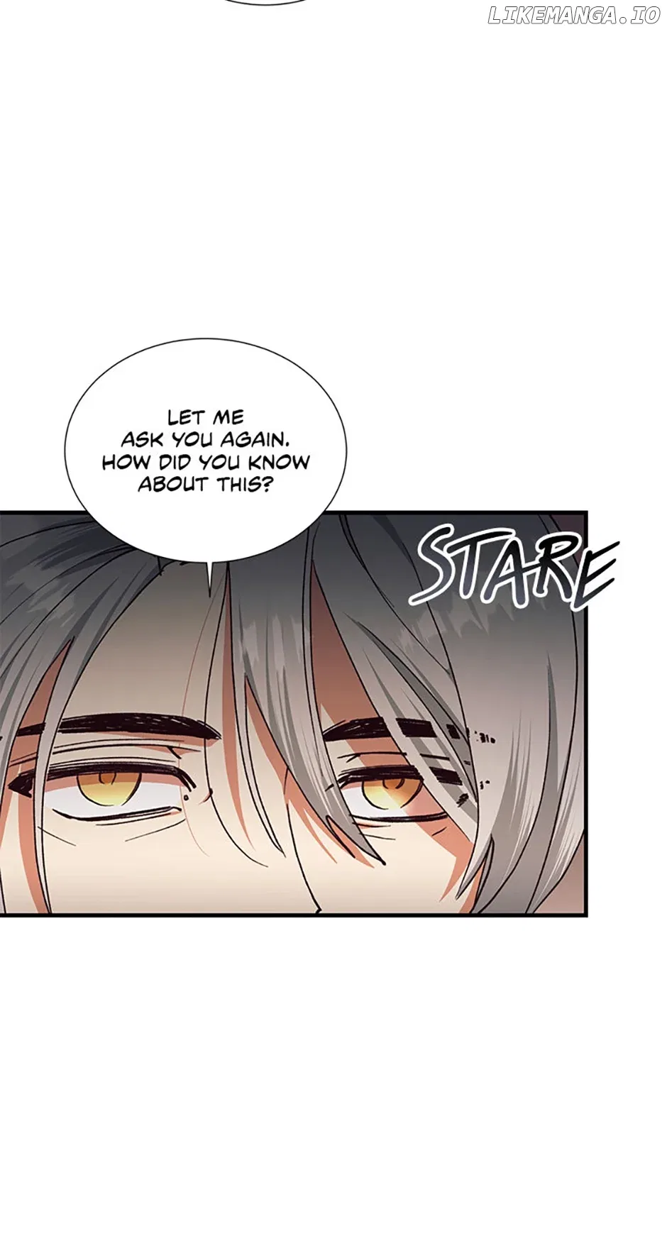 No More Turning a Blind Eye Chapter 125 – Page 37