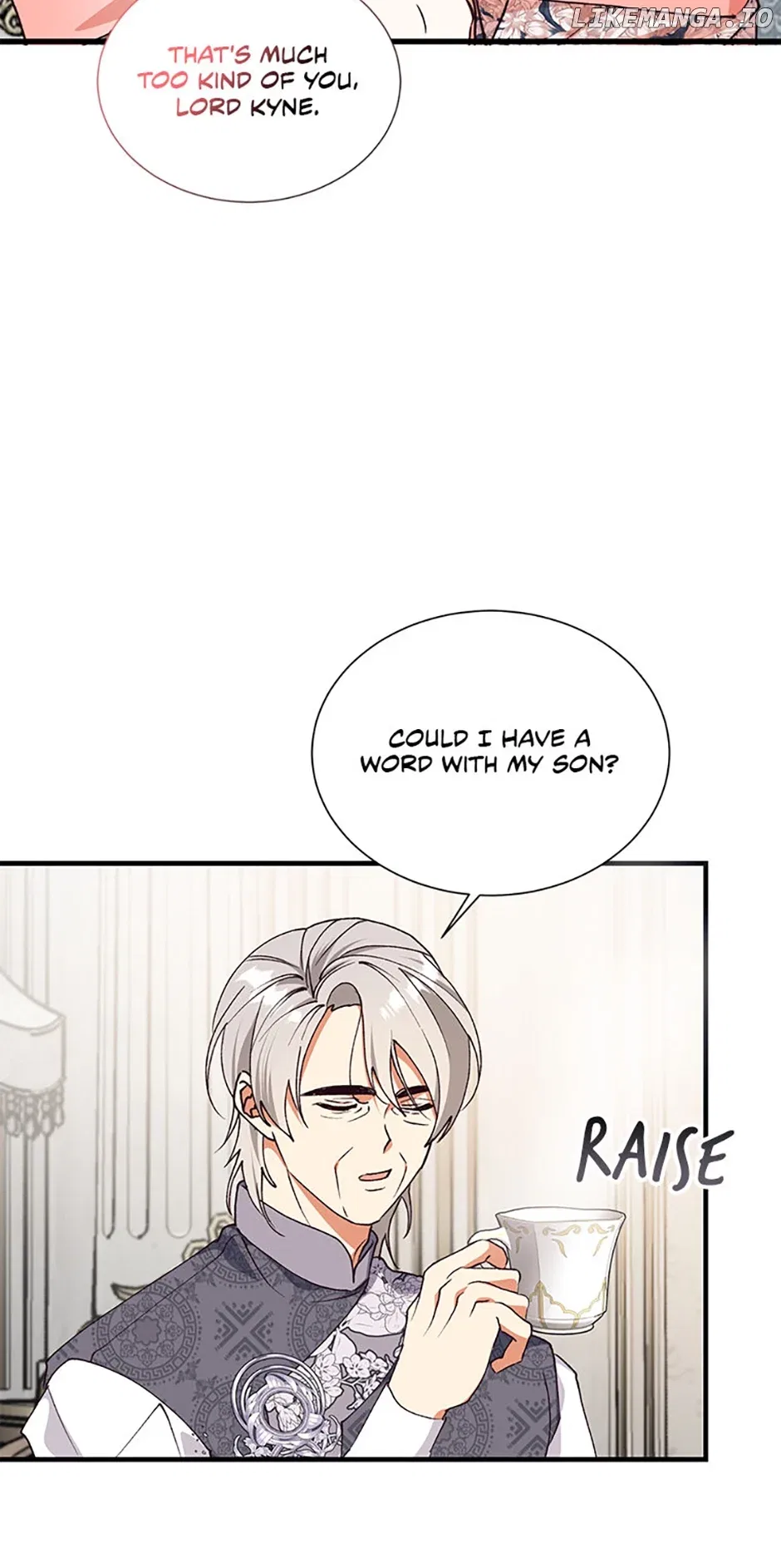 No More Turning a Blind Eye Chapter 125 – Page 41
