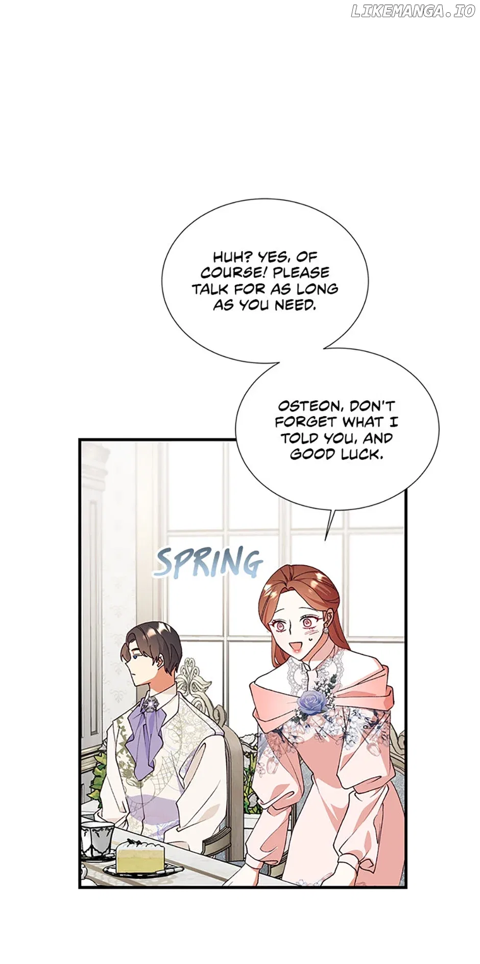 No More Turning a Blind Eye Chapter 125 – Page 42