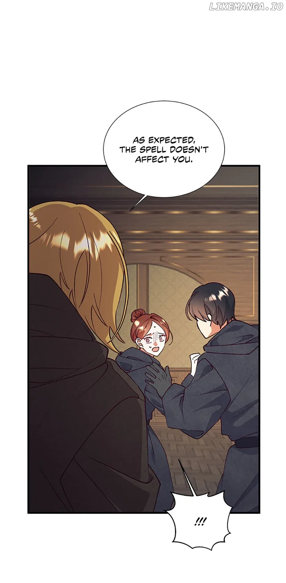 No More Turning a Blind Eye Chapter 124 – Page 7