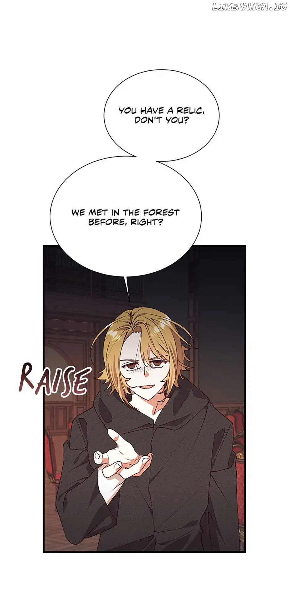 No More Turning a Blind Eye Chapter 124 – Page 8