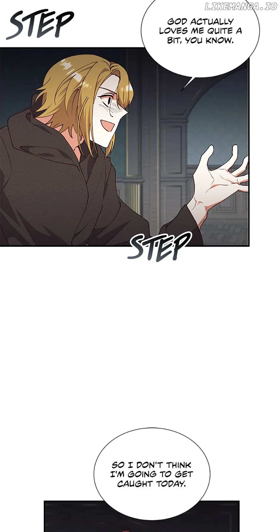 No More Turning a Blind Eye Chapter 124 – Page 13