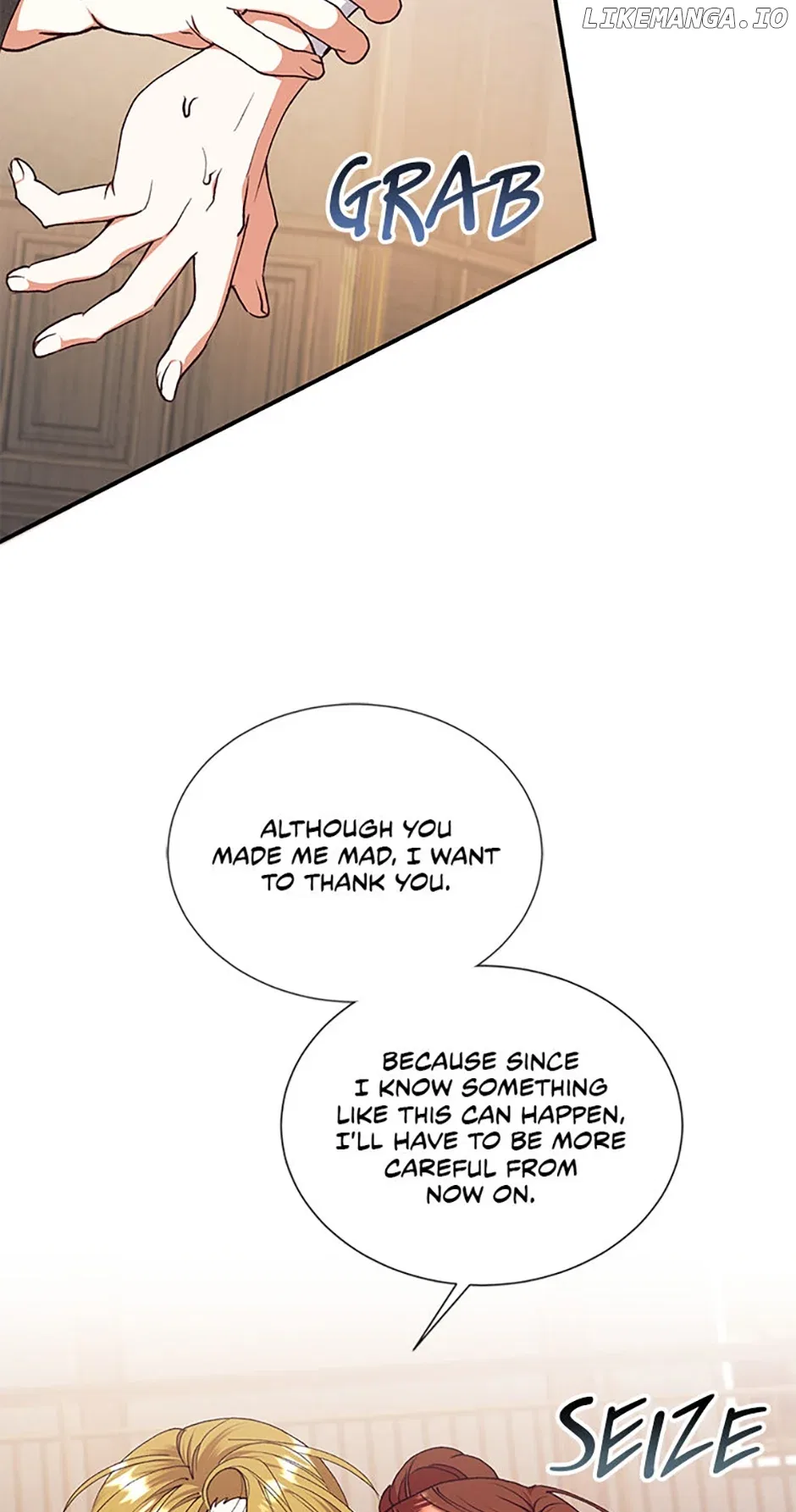No More Turning a Blind Eye Chapter 124 – Page 15