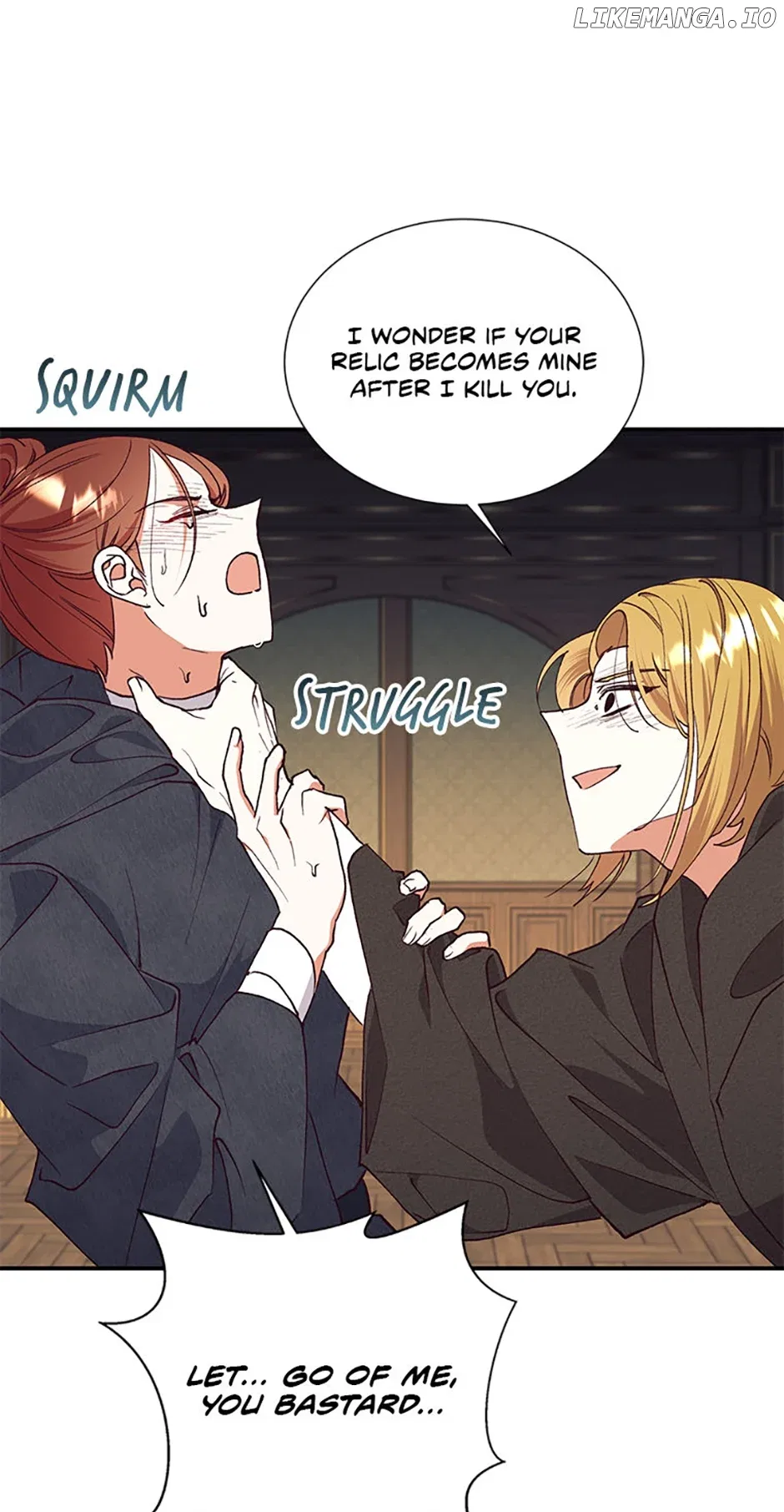No More Turning a Blind Eye Chapter 124 – Page 20