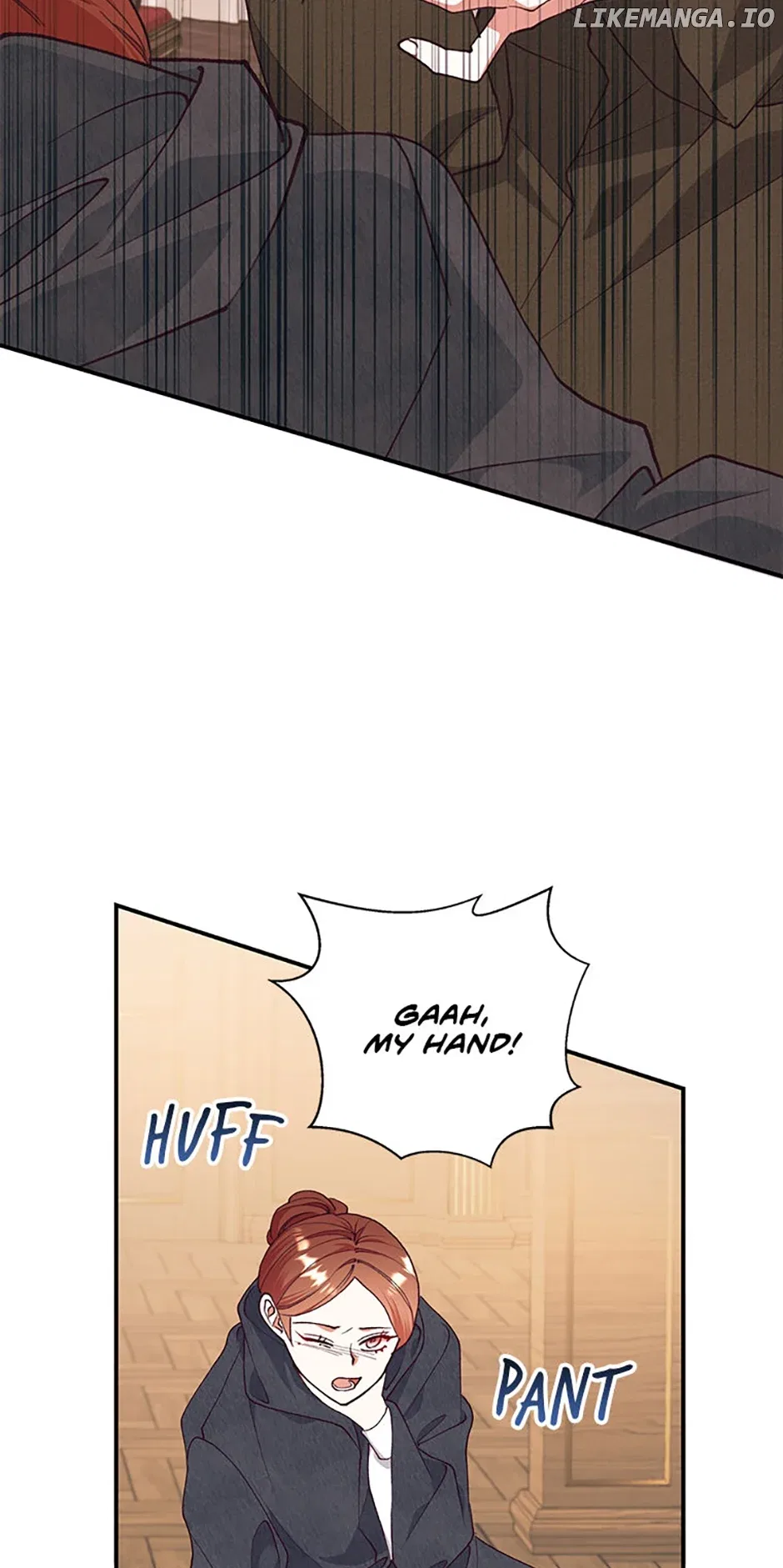 No More Turning a Blind Eye Chapter 124 – Page 25