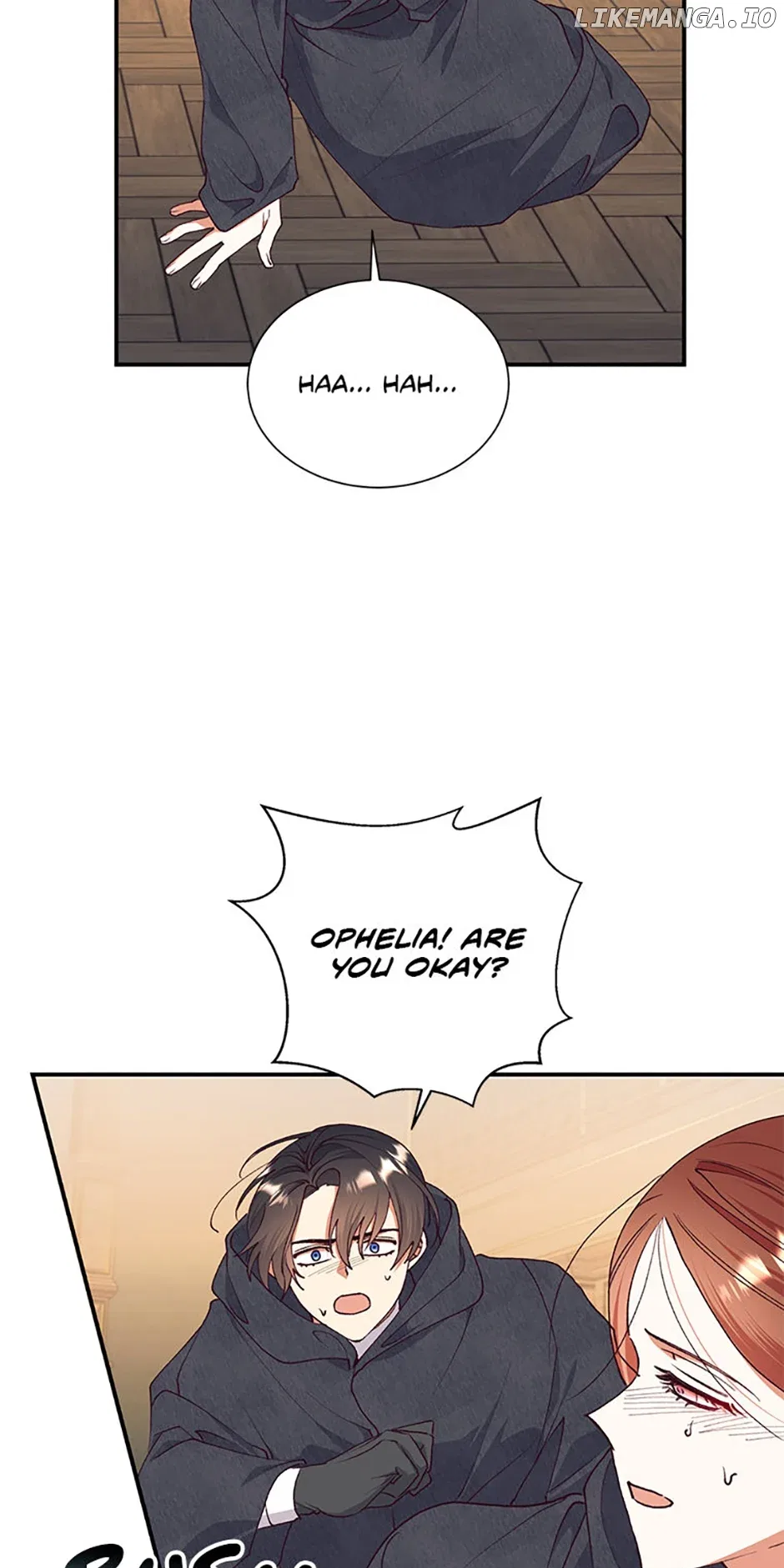 No More Turning a Blind Eye Chapter 124 – Page 26