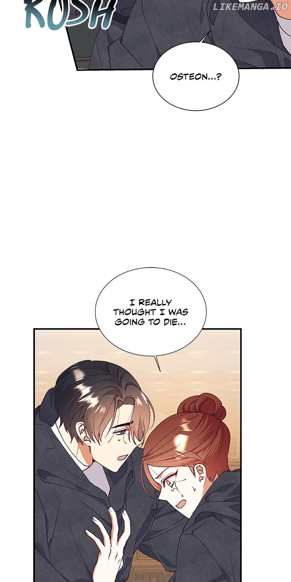 No More Turning a Blind Eye Chapter 124 – Page 27
