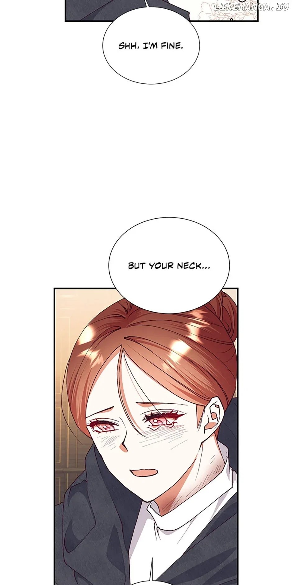 No More Turning a Blind Eye Chapter 124 – Page 29