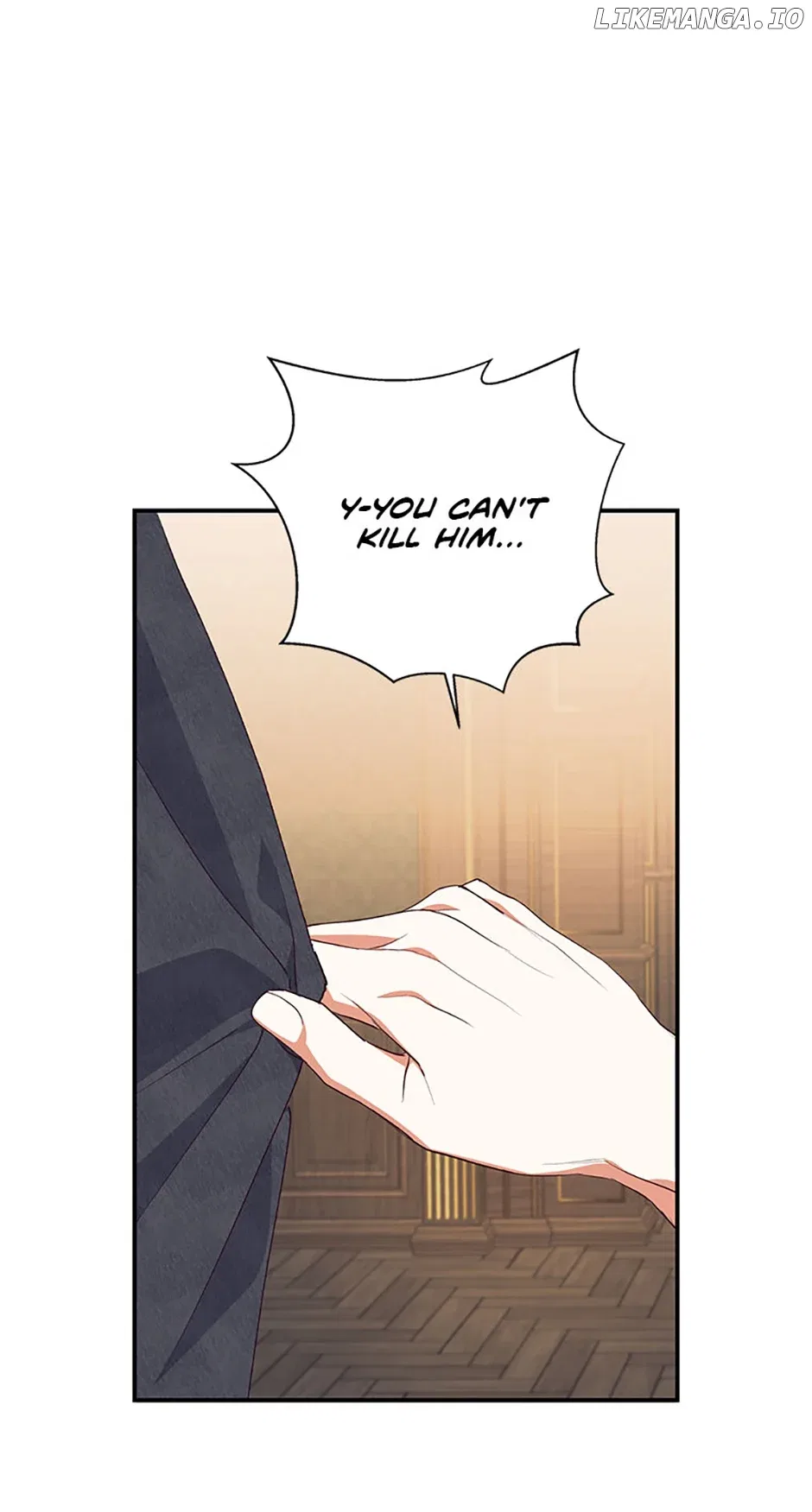 No More Turning a Blind Eye Chapter 124 – Page 33