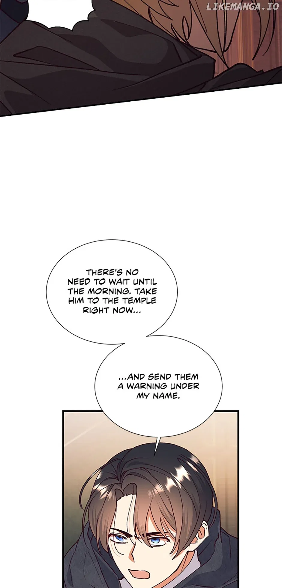 No More Turning a Blind Eye Chapter 124 – Page 39