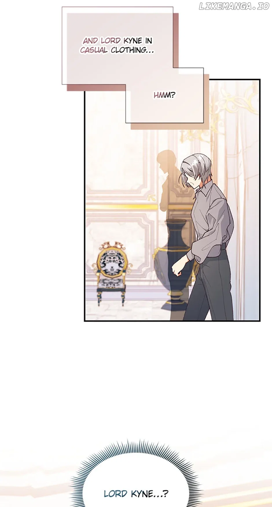 No More Turning a Blind Eye Chapter 124 – Page 49