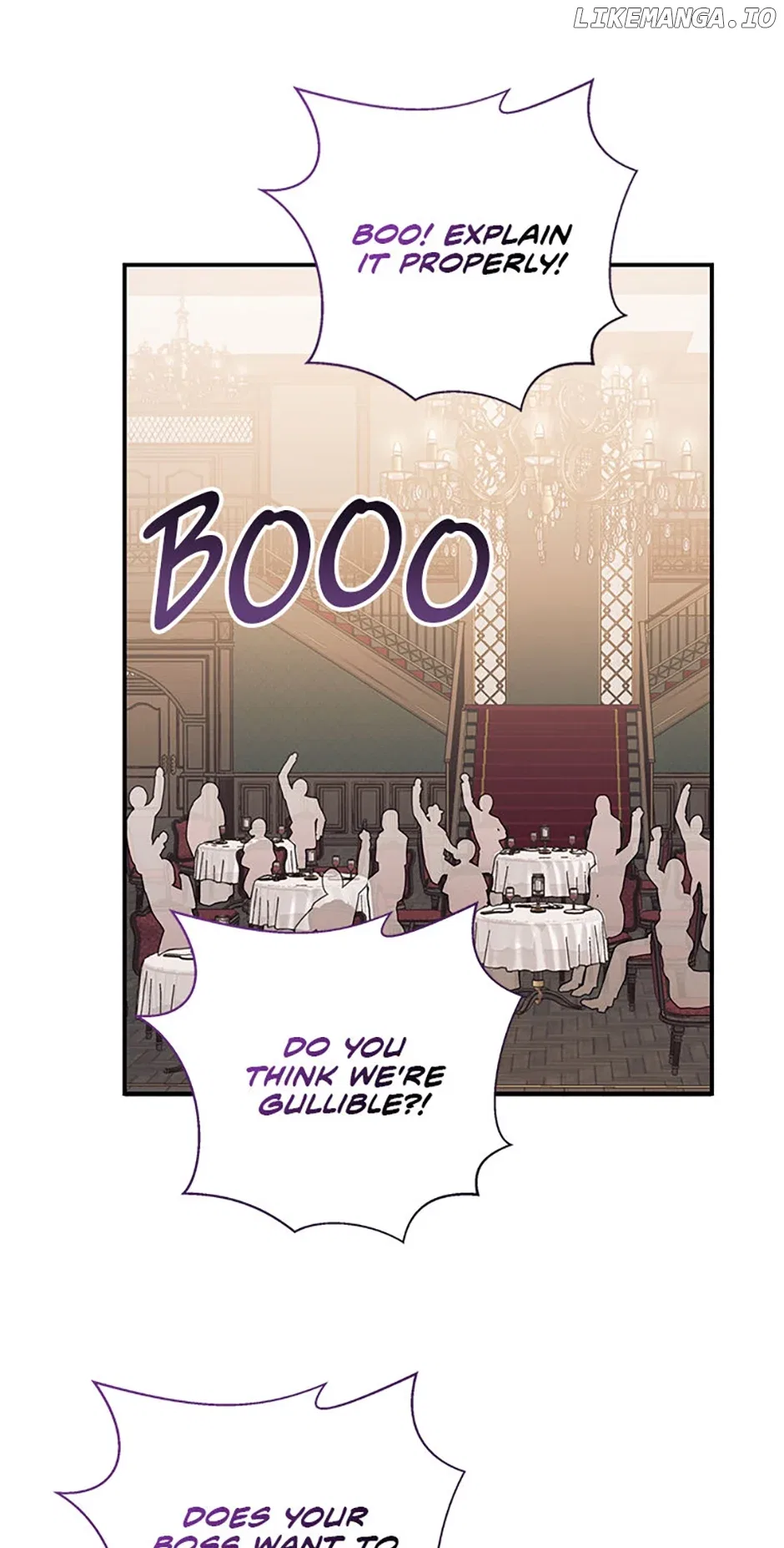 No More Turning a Blind Eye Chapter 123 – Page 3