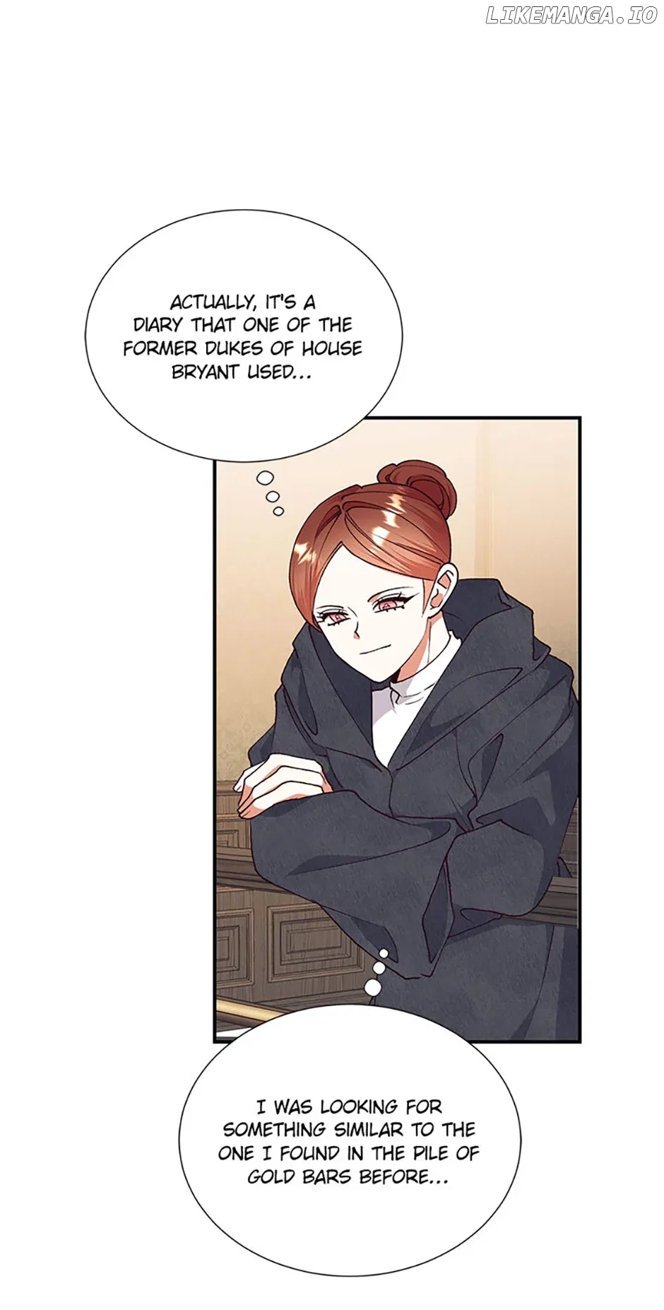 No More Turning a Blind Eye Chapter 123 – Page 6