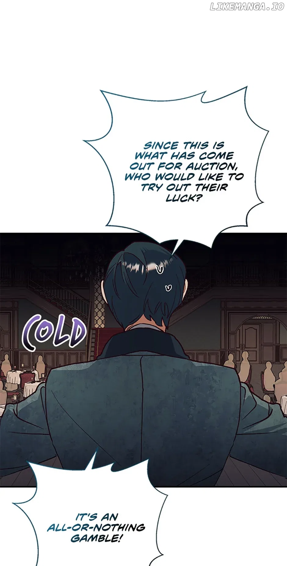 No More Turning a Blind Eye Chapter 123 – Page 7