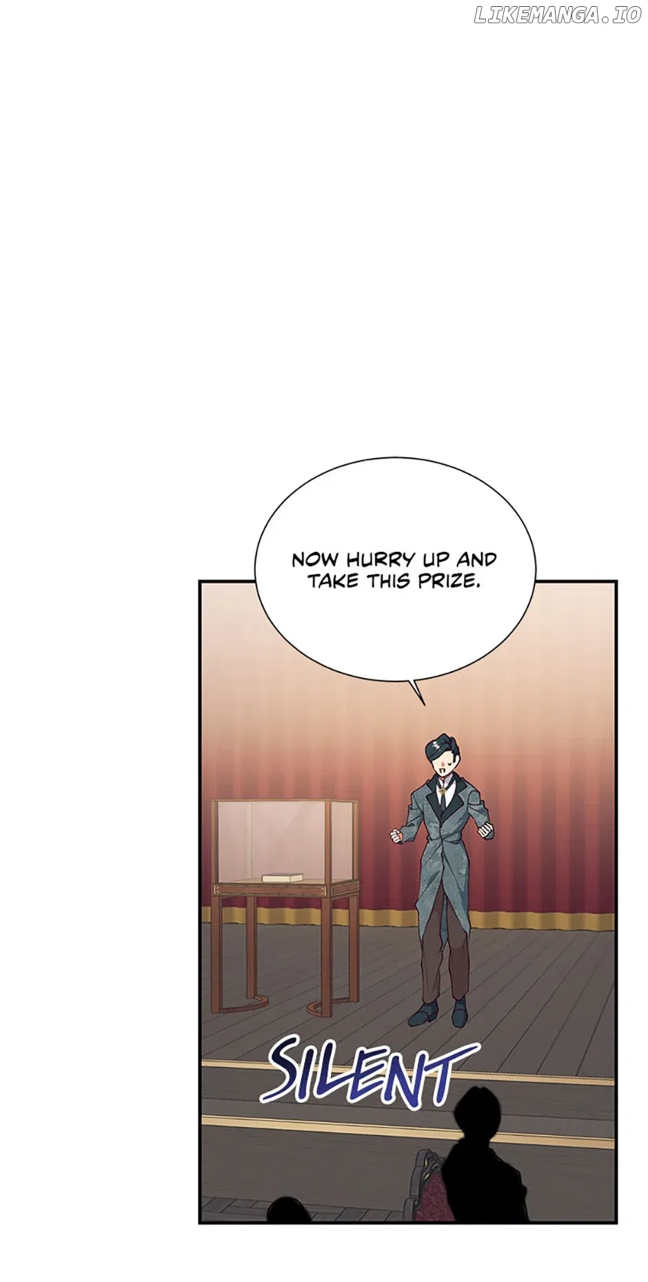 No More Turning a Blind Eye Chapter 123 – Page 10
