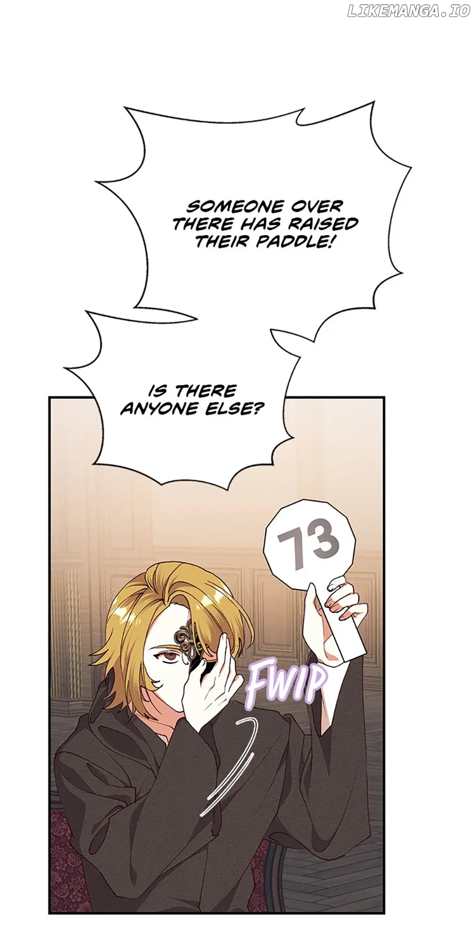 No More Turning a Blind Eye Chapter 123 – Page 11