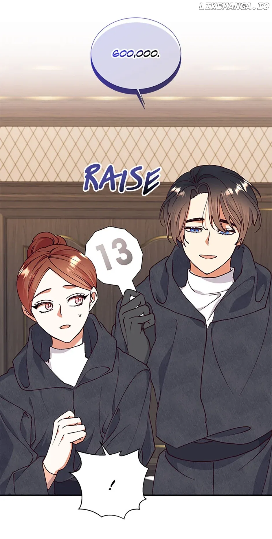No More Turning a Blind Eye Chapter 123 – Page 13