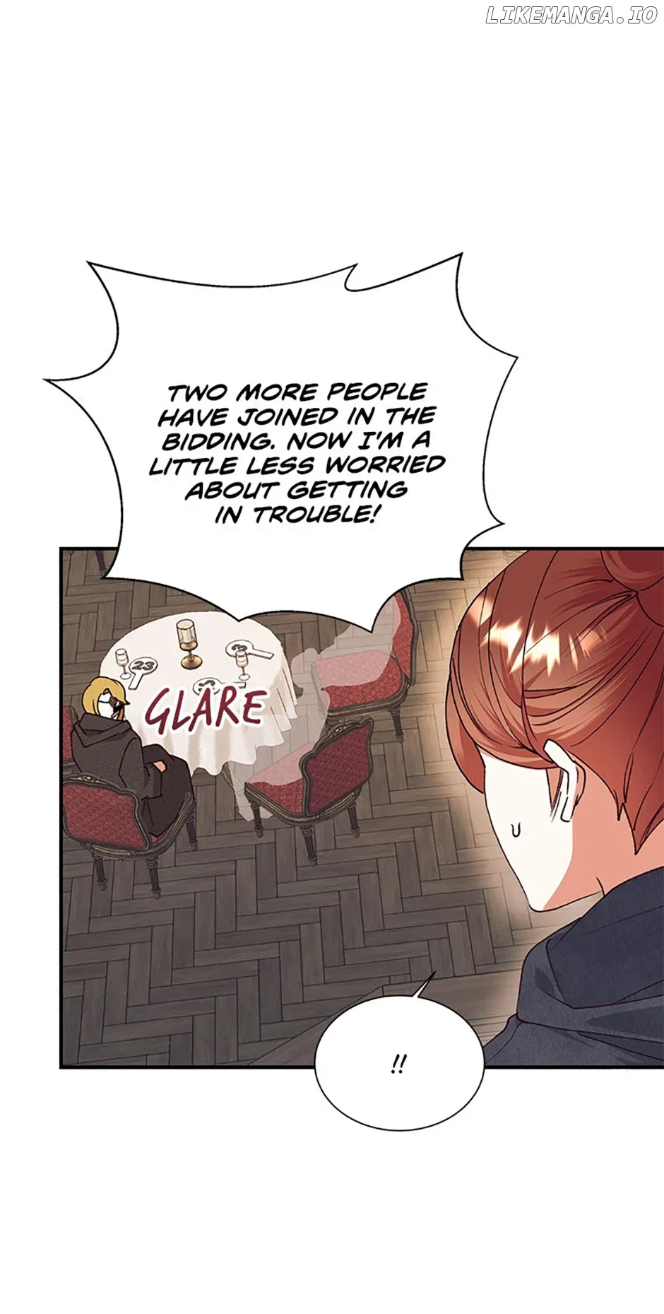 No More Turning a Blind Eye Chapter 123 – Page 14