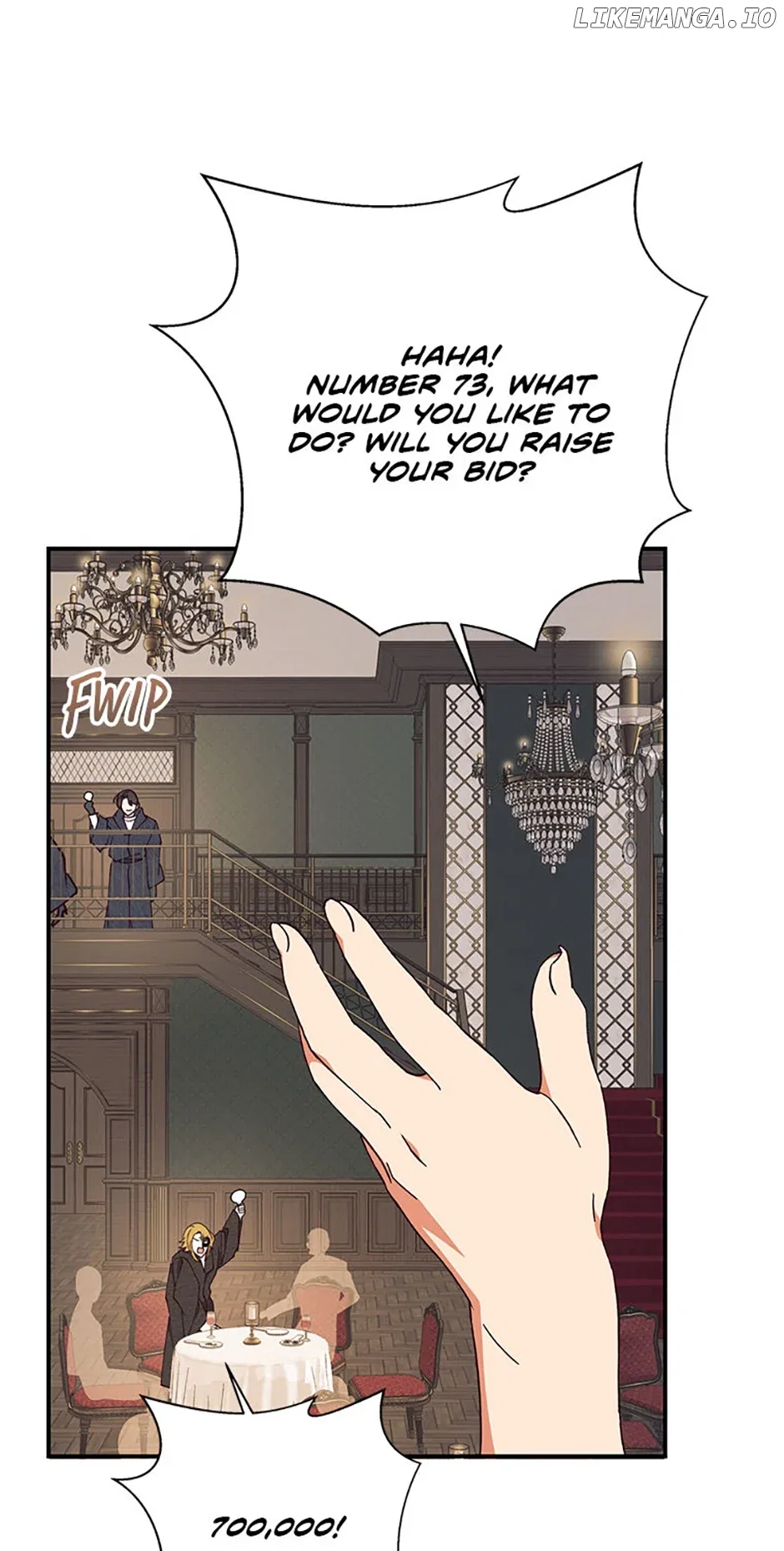 No More Turning a Blind Eye Chapter 123 – Page 15