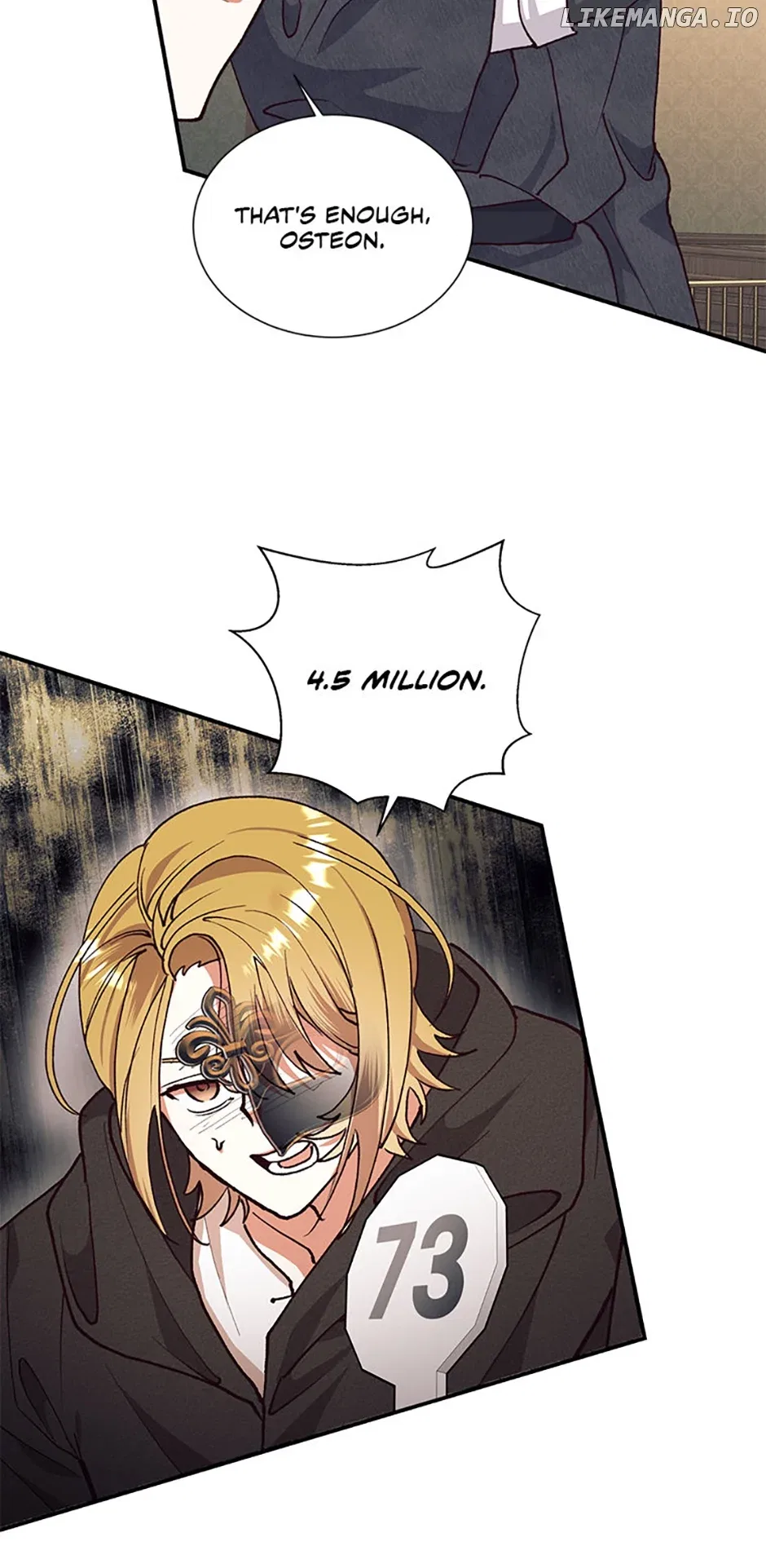 No More Turning a Blind Eye Chapter 123 – Page 19