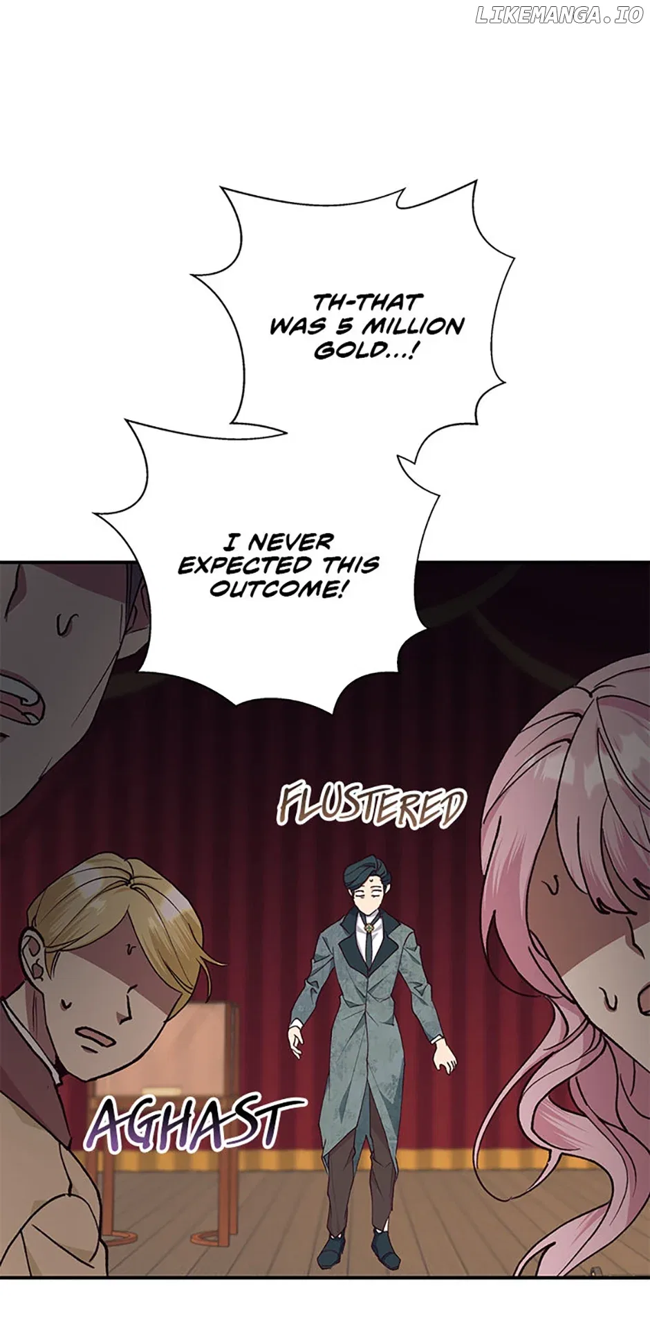 No More Turning a Blind Eye Chapter 123 – Page 21