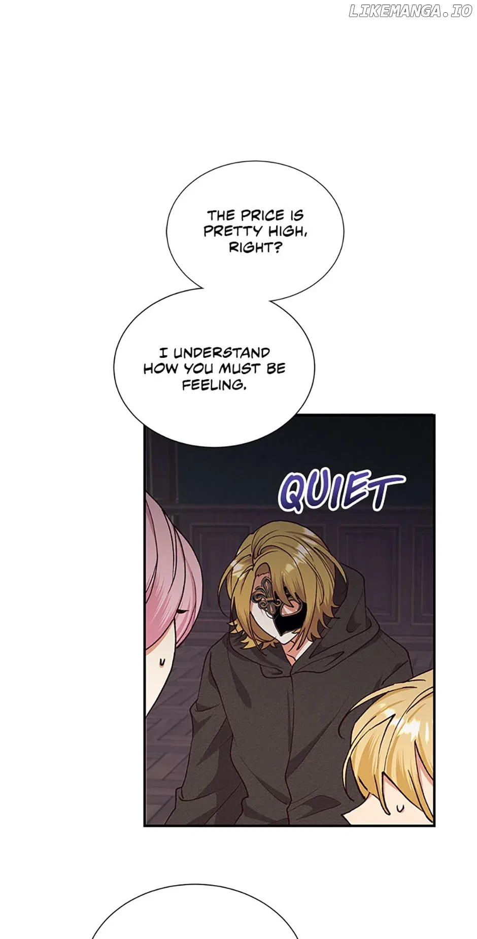 No More Turning a Blind Eye Chapter 123 – Page 24