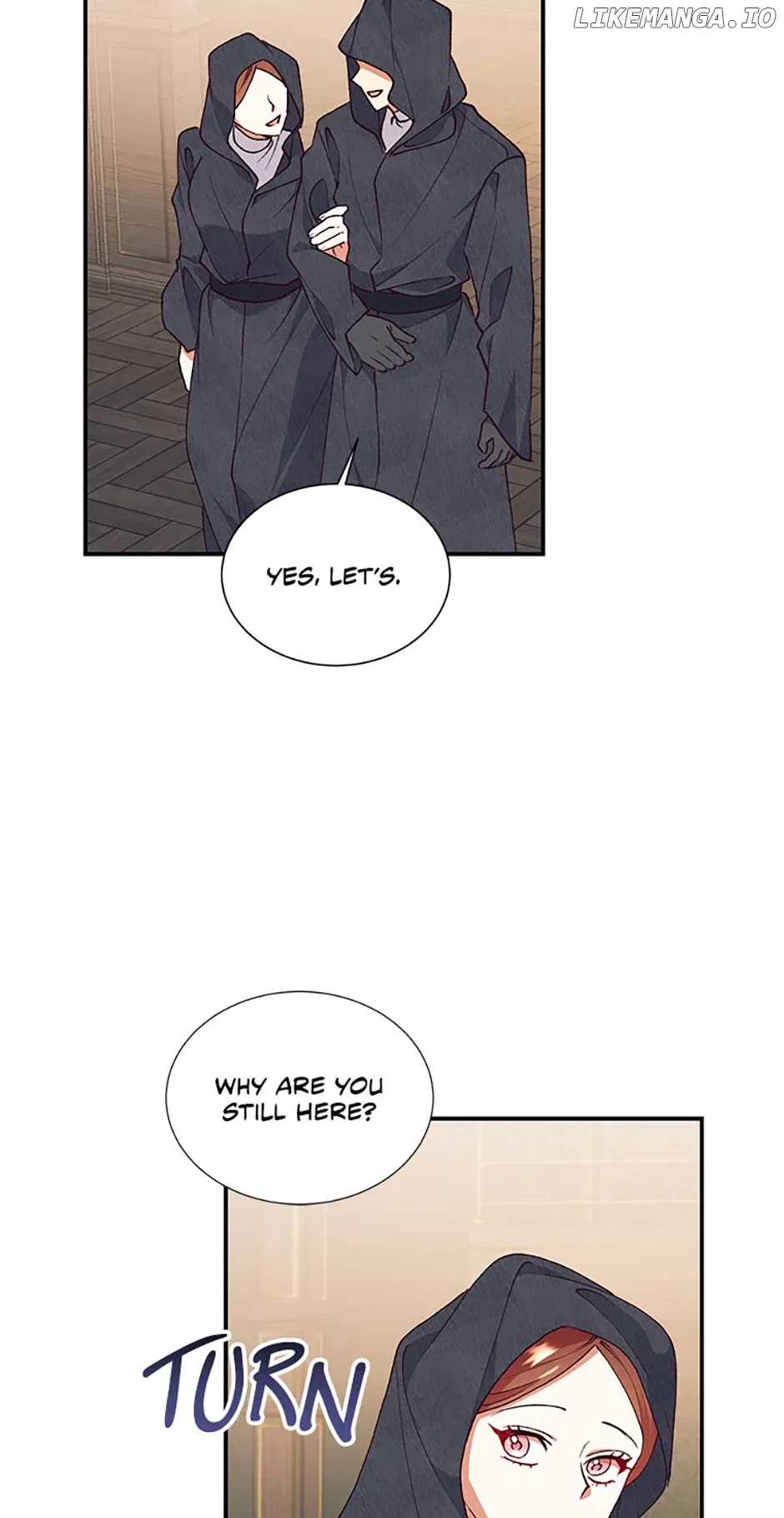 No More Turning a Blind Eye Chapter 123 – Page 31