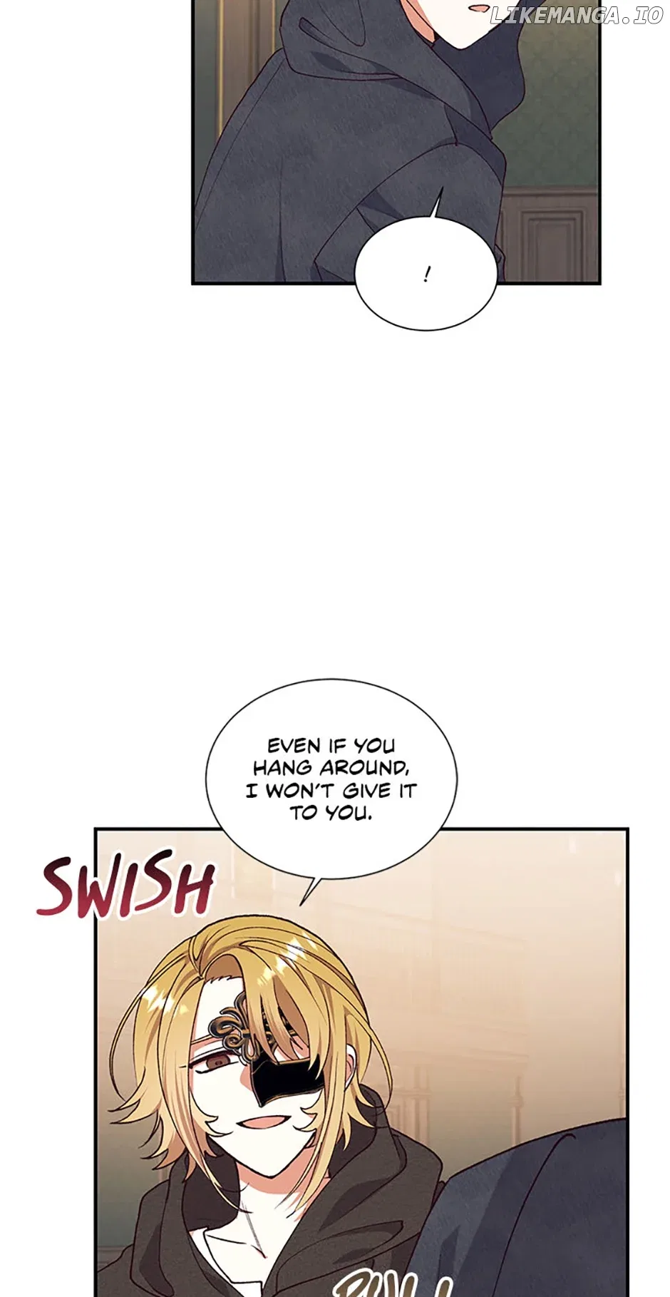 No More Turning a Blind Eye Chapter 123 – Page 32