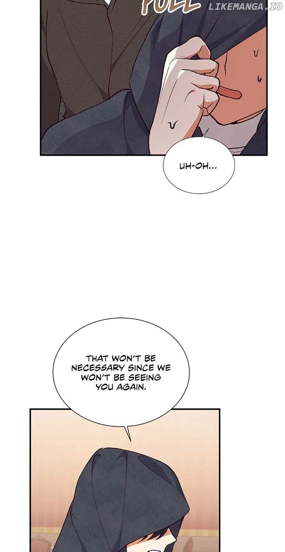 No More Turning a Blind Eye Chapter 123 – Page 33