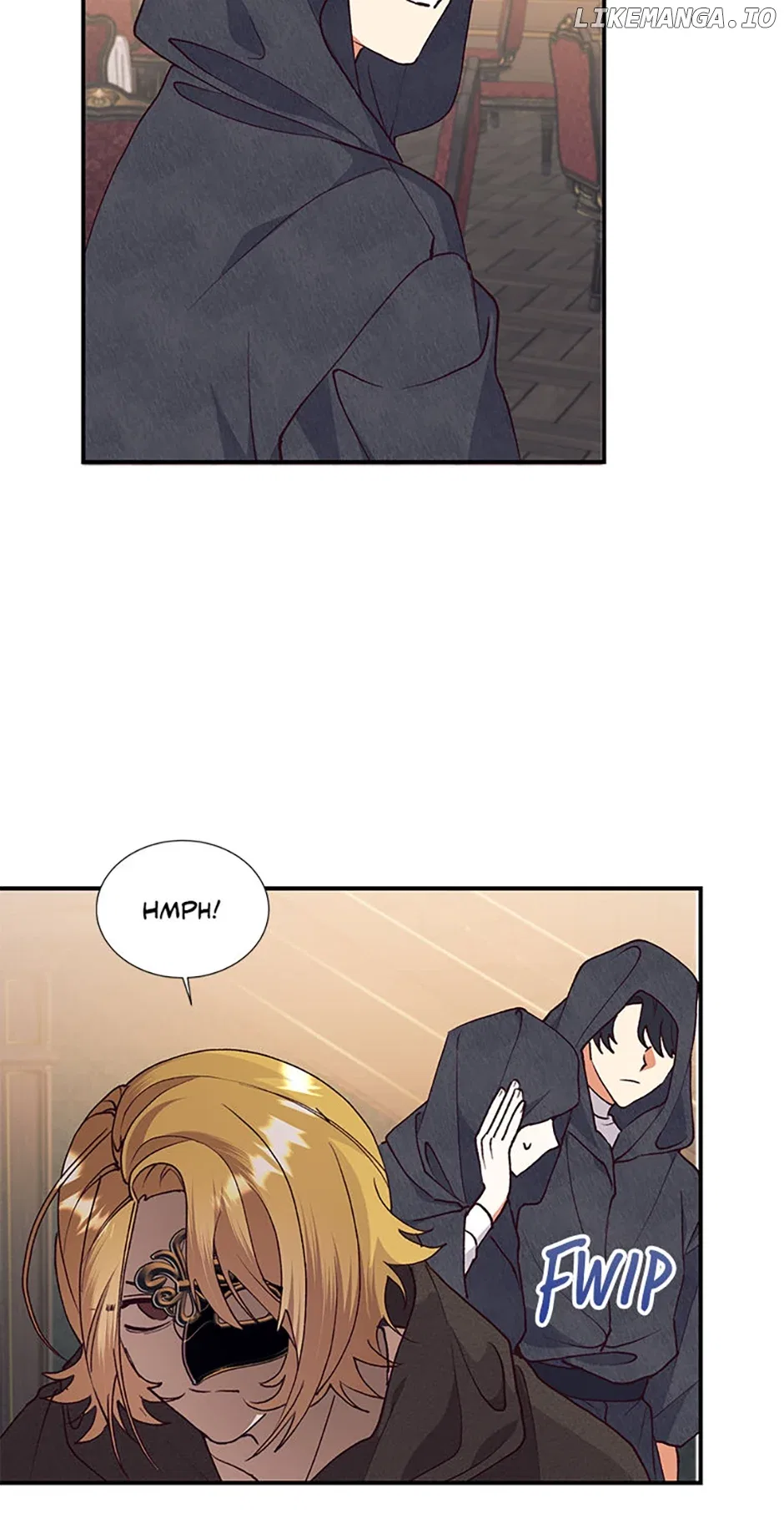 No More Turning a Blind Eye Chapter 123 – Page 34