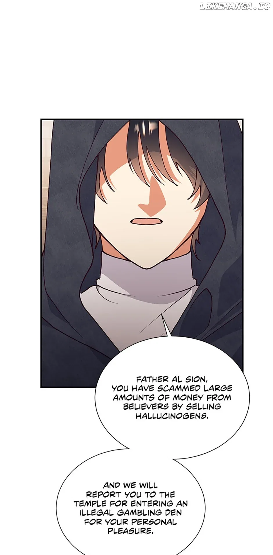 No More Turning a Blind Eye Chapter 123 – Page 39