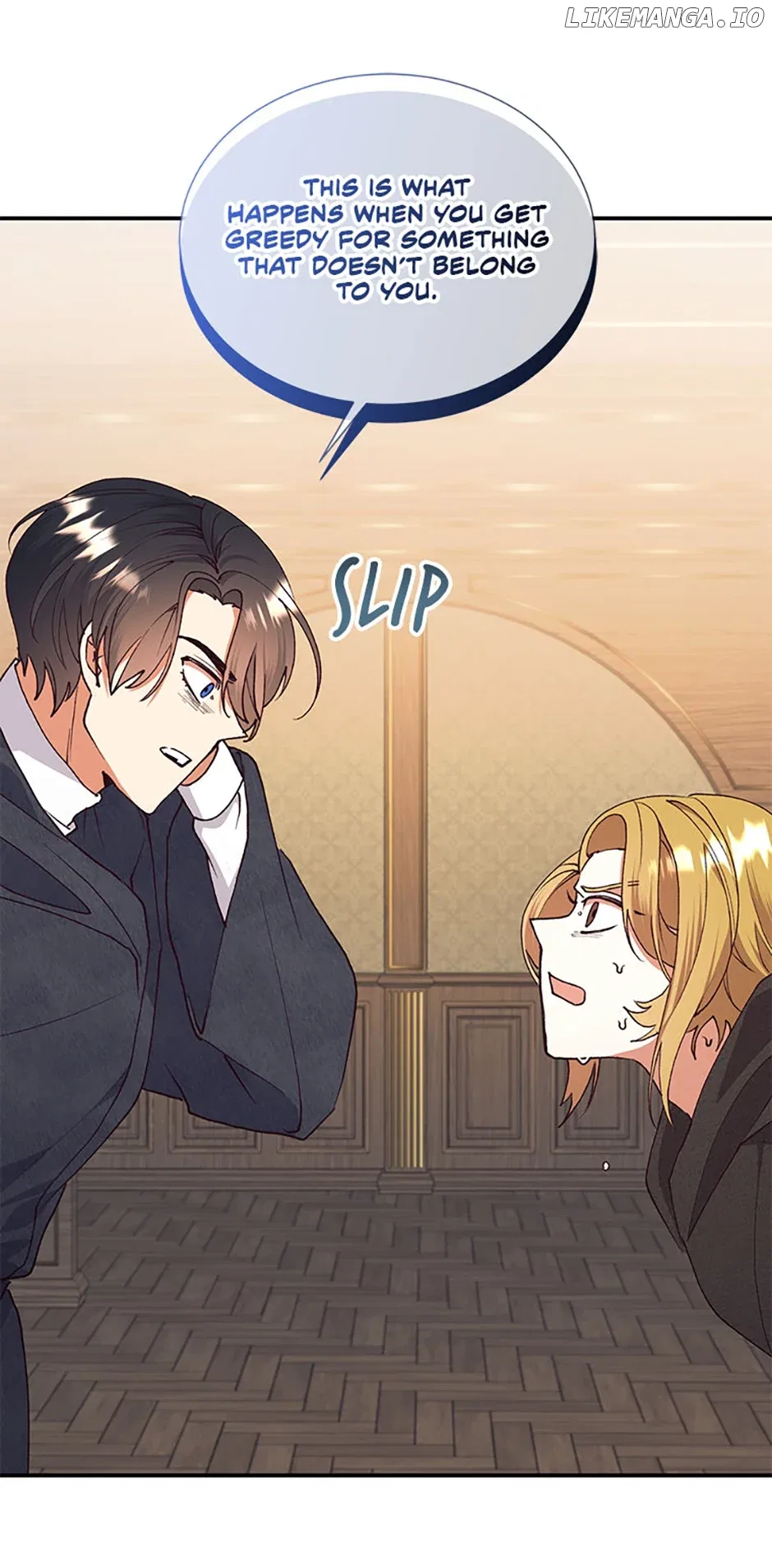 No More Turning a Blind Eye Chapter 123 – Page 41