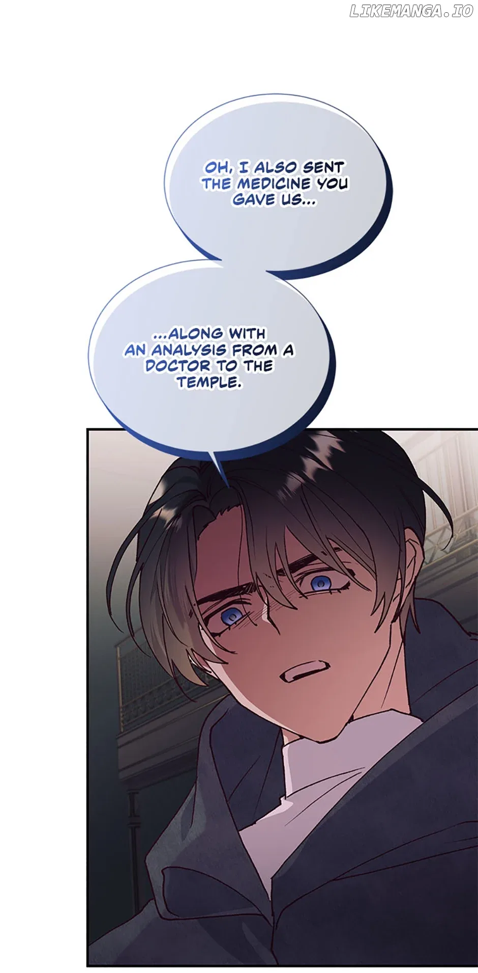 No More Turning a Blind Eye Chapter 123 – Page 42
