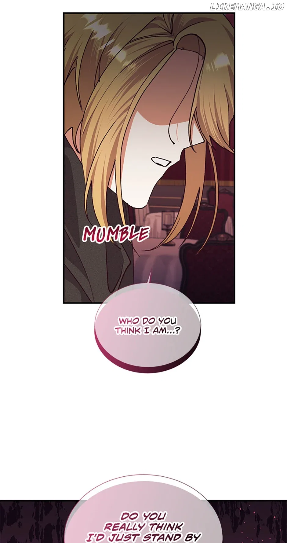 No More Turning a Blind Eye Chapter 123 – Page 45