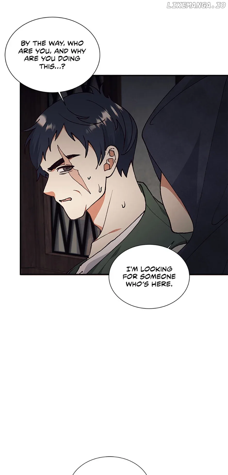 No More Turning a Blind Eye Chapter 122 – Page 3