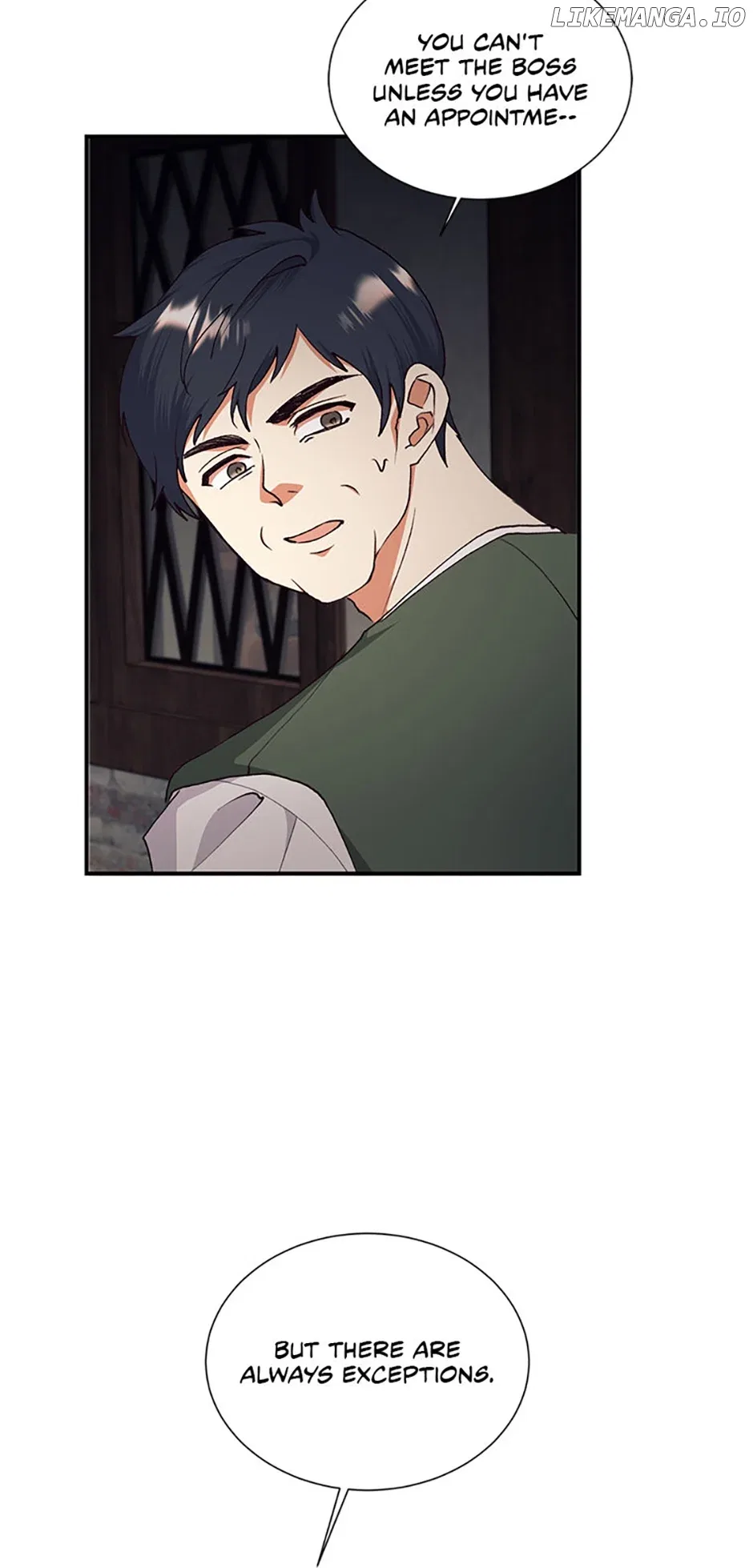 No More Turning a Blind Eye Chapter 122 – Page 5