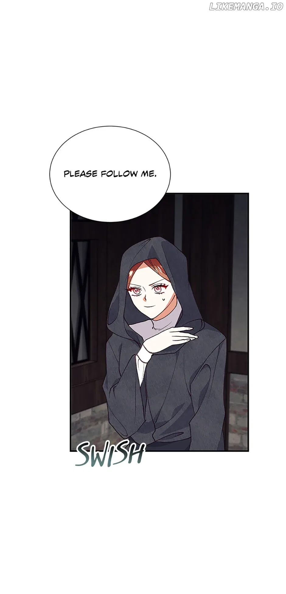 No More Turning a Blind Eye Chapter 122 – Page 7