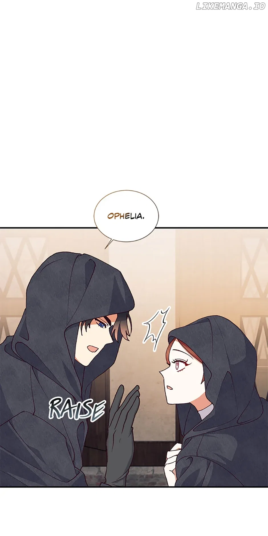 No More Turning a Blind Eye Chapter 122 – Page 9