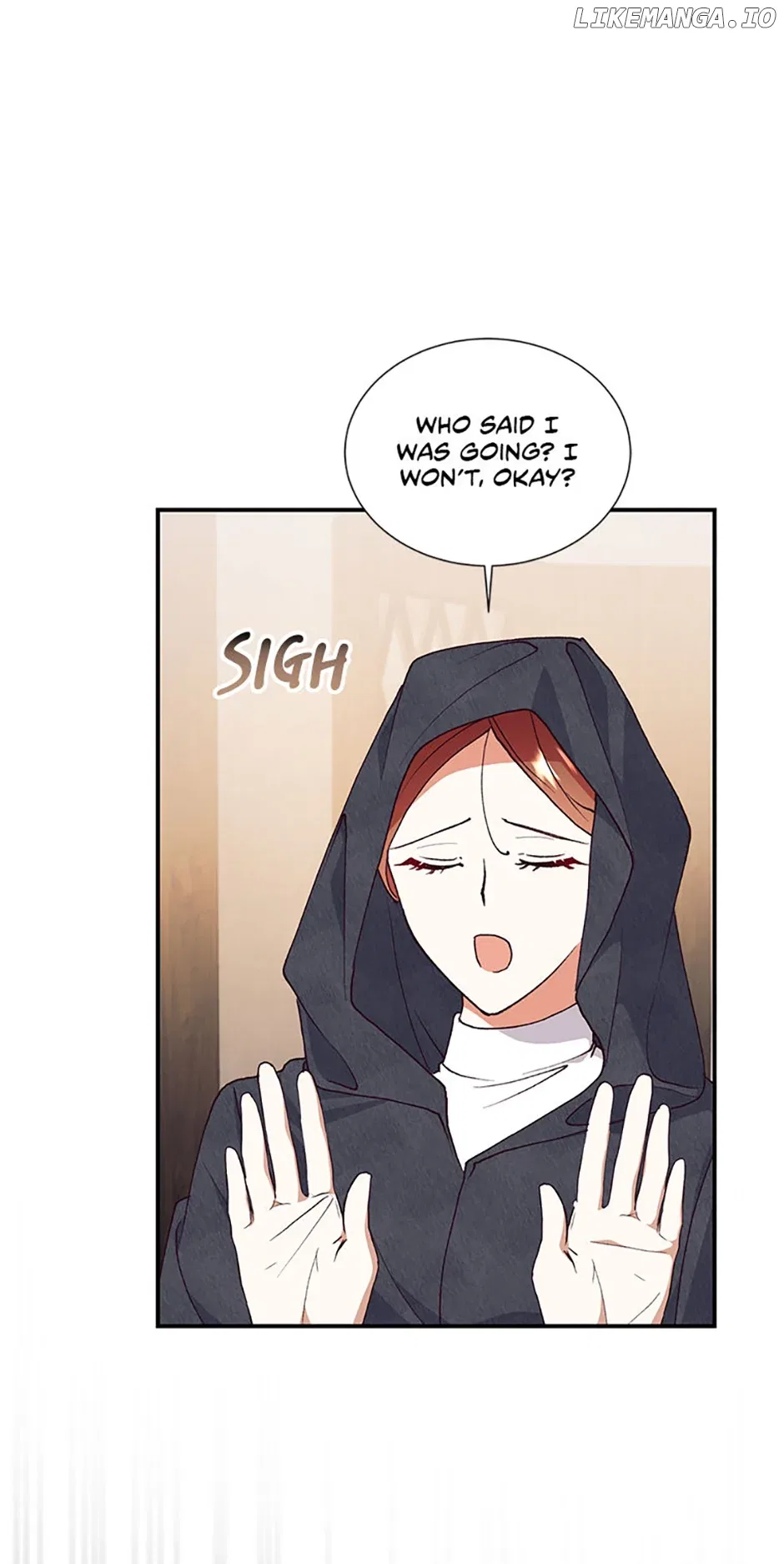 No More Turning a Blind Eye Chapter 122 – Page 10