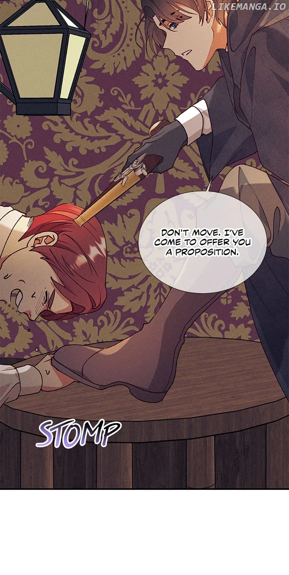 No More Turning a Blind Eye Chapter 122 – Page 15