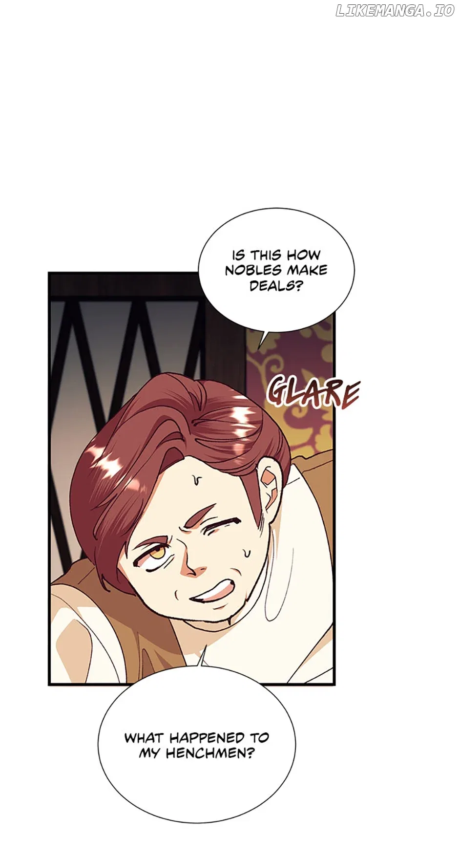 No More Turning a Blind Eye Chapter 122 – Page 16
