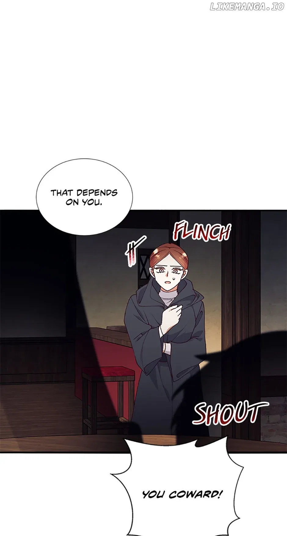 No More Turning a Blind Eye Chapter 122 – Page 18