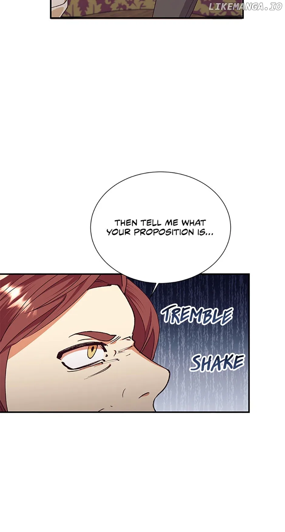 No More Turning a Blind Eye Chapter 122 – Page 20